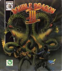 Box shot Double Dragon 3 - The Rosetta Stone
